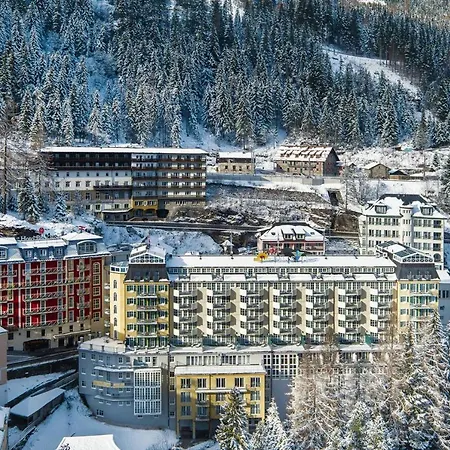 Hotel Mondi Bellevue Bad Gastein - Osb02792-Syb דירה באד גסטיין