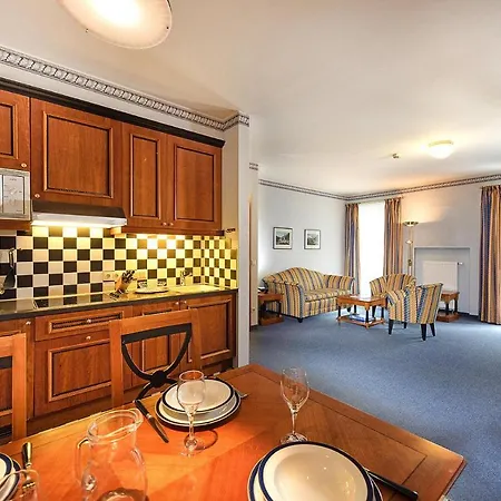 Hotel Mondi Bellevue Bad Gastein - Osb02792-Syb דירה באד גסטיין