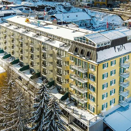 דירה Hotel Mondi Bellevue Bad Gastein - Osb02792-Syb באד גסטיין