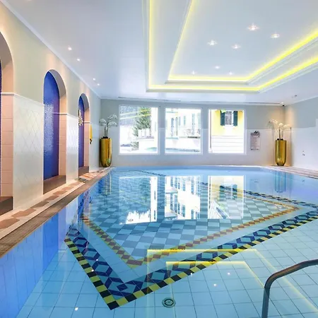Hotel Mondi Bellevue Bad Gastein - Osb02792-Syb דירה באד גסטיין