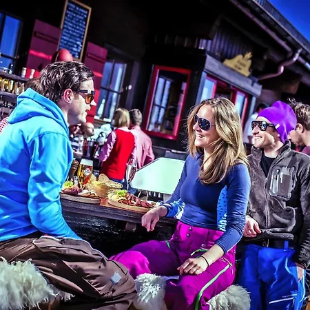דירה Hotel Mondi Bellevue Bad Gastein - Osb02792-Syb