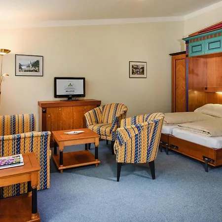 דירה Hotel Mondi Bellevue Bad Gastein - Osb02792-Syb באד גסטיין