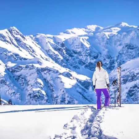 Hotel Mondi Bellevue Bad Gastein - Osb02792-Syb דירה