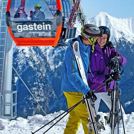 דירה Hotel Mondi Bellevue Bad Gastein - Osb02792-Syb *