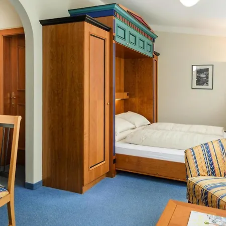 דירה Hotel Mondi Bellevue Bad Gastein - Osb02792-Syb