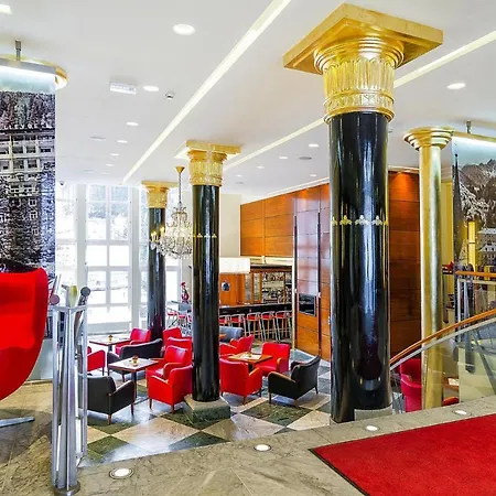 Hotel Mondi Bellevue Bad Gastein - Osb02792-Syb דירה